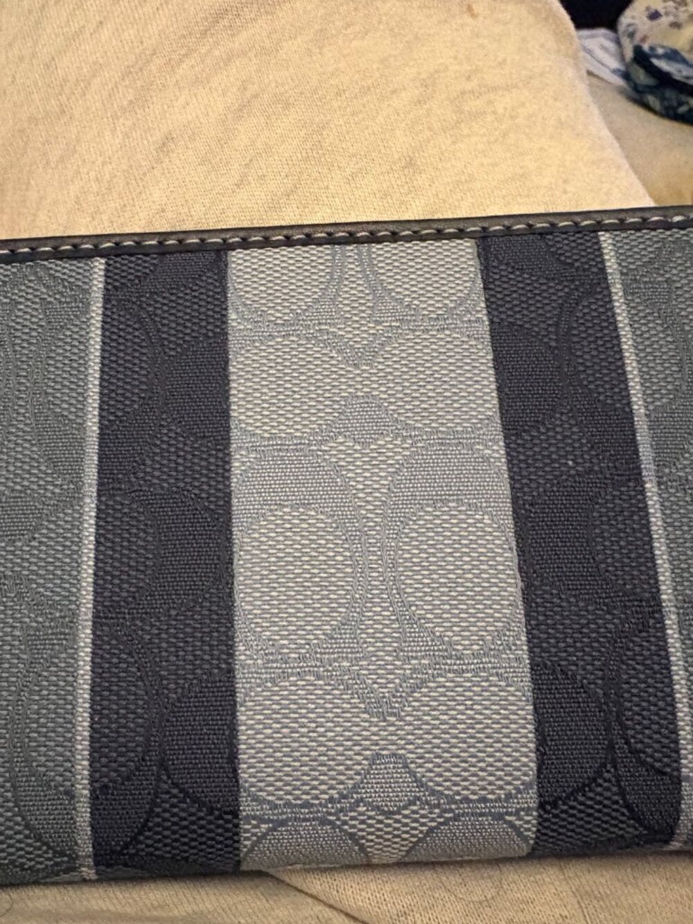 COACH Medium Zip Around Wallet - Picture 2 of 6